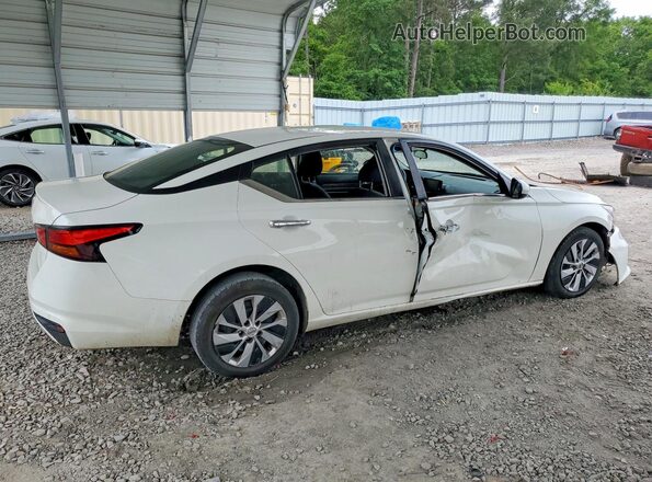 1N4BL4BV4MN313549 2021 NISSAN ALTIMA White უკანა მარჯვენა