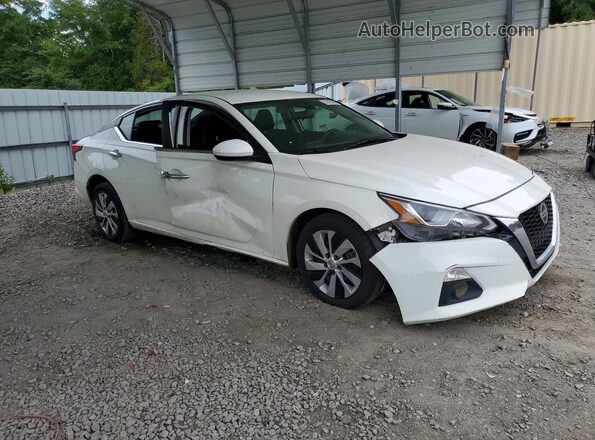 1N4BL4BV4MN313549 2021 NISSAN ALTIMA White წინა მარჯვენა