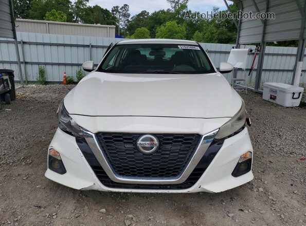 1N4BL4BV4MN313549 2021 NISSAN ALTIMA White წინა ხედი