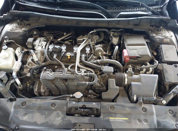 1N4BL4BV4MN394388 2021 NISSAN ALTIMA Blue Widok z tyłu
