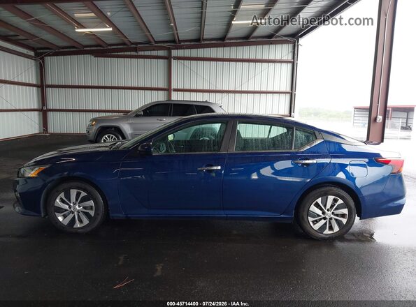 1N4BL4BV4MN394388 2021 NISSAN ALTIMA Blue 