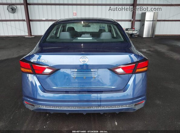 1N4BL4BV4MN394388 2021 NISSAN ALTIMA Blue 