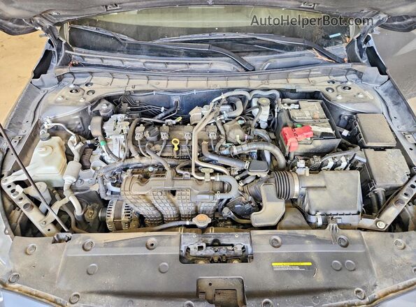 1N4BL4BV4NN346696 2022 NISSAN ALTIMA Gray Widok wnętrza z tyłu