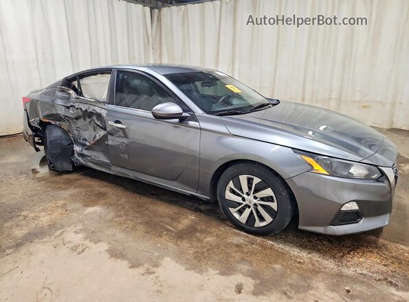 1N4BL4BV4NN346696 2022 NISSAN ALTIMA Gray Przód prawy