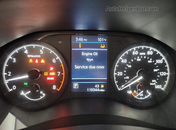 1N4BL4BV4NN346696 2022 NISSAN ALTIMA Gray 