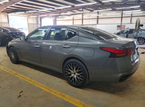 1N4BL4BV4NN366043 2022 NISSAN ALTIMA Серый Задняя левая четверть
