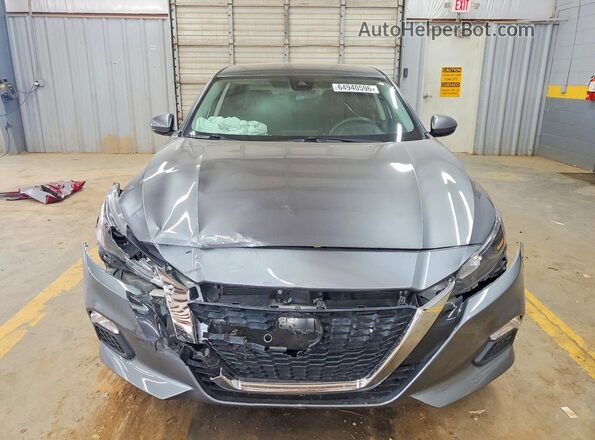 1N4BL4BV4NN366043 2022 NISSAN ALTIMA Серый Вид спереди