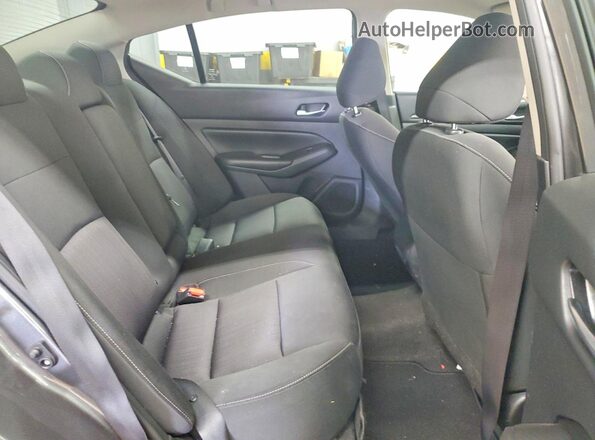 1N4BL4BV4NN366043 2022 NISSAN ALTIMA Серый Вид задних сидений