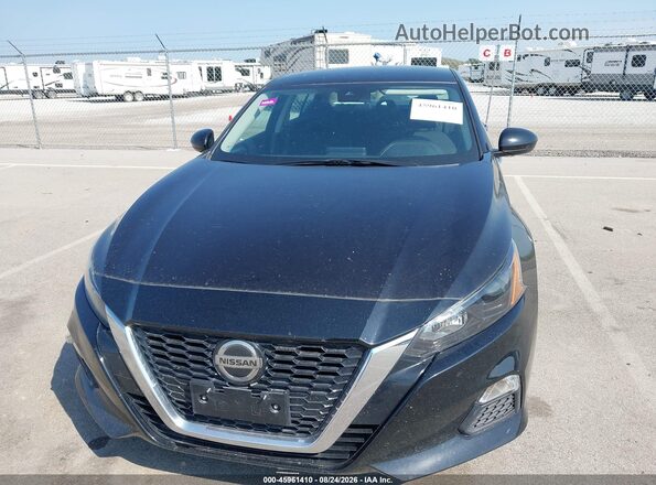 1N4BL4BV4NN393923 2022 NISSAN ALTIMA Black Vista frontal