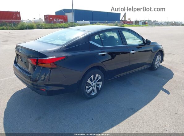 1N4BL4BV4NN393923 2022 NISSAN ALTIMA Black Trasero derecho