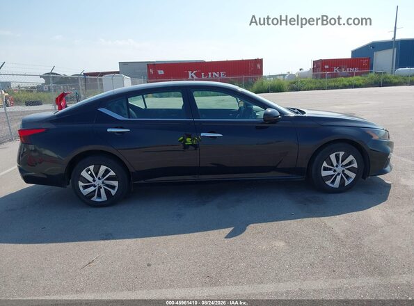 1N4BL4BV4NN393923 2022 NISSAN ALTIMA Black Vista interior trasera