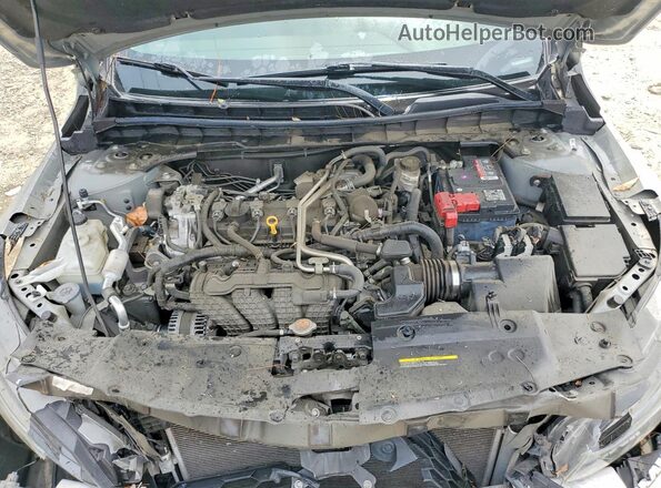 1N4BL4BV4NN410736 2022 NISSAN ALTIMA Silver Вид задньої частини салону