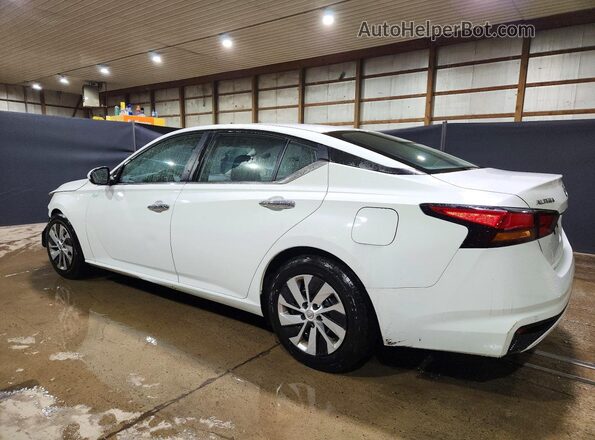 1N4BL4BV4PN368278 2023 NISSAN ALTIMA White Задня ліва чверть