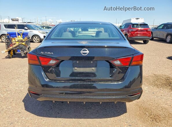 1N4BL4BV4PN371522 2023 NISSAN ALTIMA Black Rear view