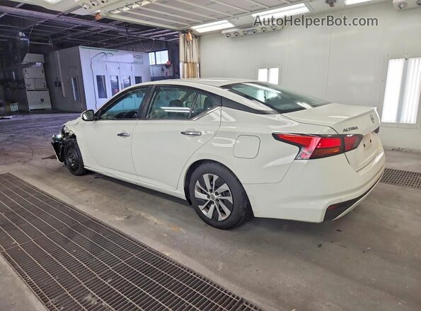 1N4BL4BV4PN416930 2023 NISSAN ALTIMA White Trasero izquierdo