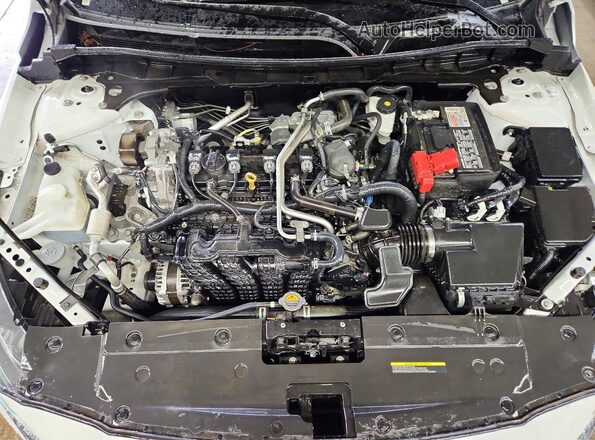 1N4BL4BV4PN416930 2023 NISSAN ALTIMA White Vista interior trasera