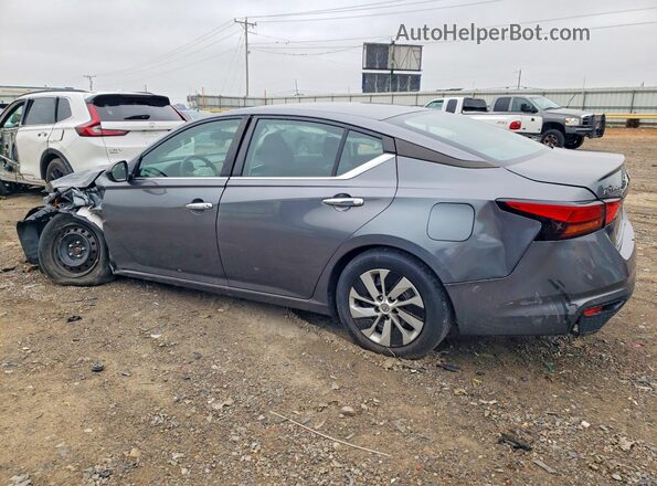 1N4BL4BV4RN334585 2024 NISSAN ALTIMA Gray Հետևի ձախ