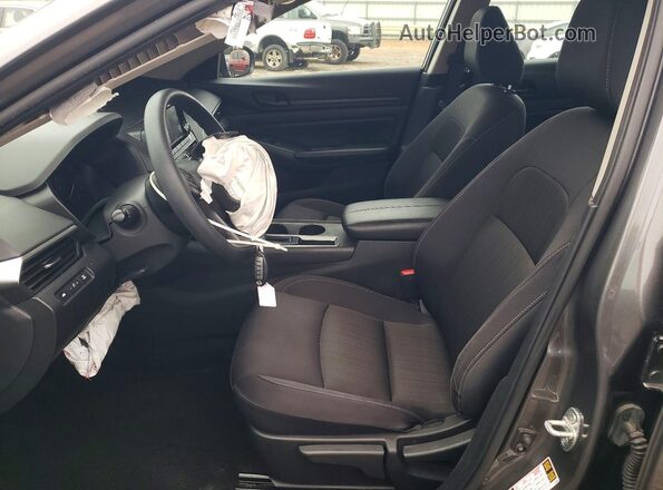 1N4BL4BV4RN334585 2024 NISSAN ALTIMA Gray Սալոնի դիմացի տեսք