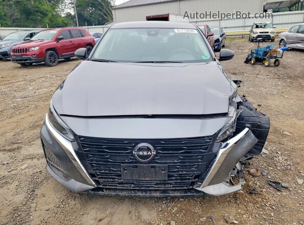 1N4BL4BV4RN334585 2024 NISSAN ALTIMA Gray Դիմացի տեսք