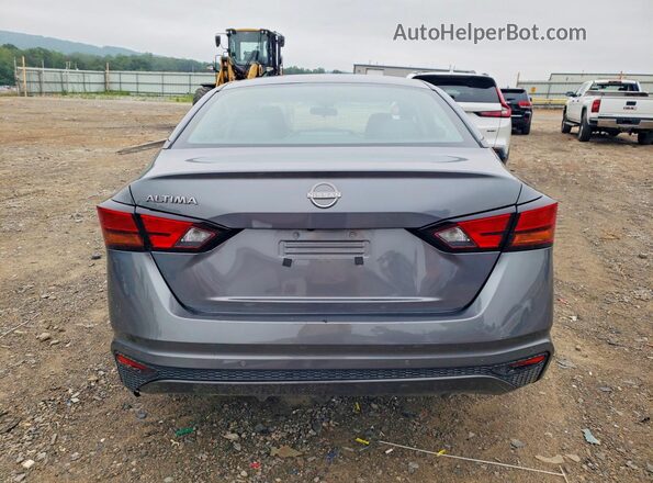 1N4BL4BV4RN334585 2024 NISSAN ALTIMA Gray Հետևի տեսք