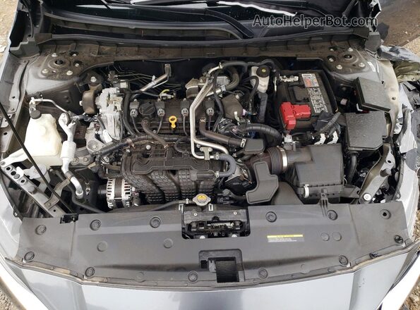 1N4BL4BV4RN334585 2024 NISSAN ALTIMA Gray Սալոնի հետևի տեսք