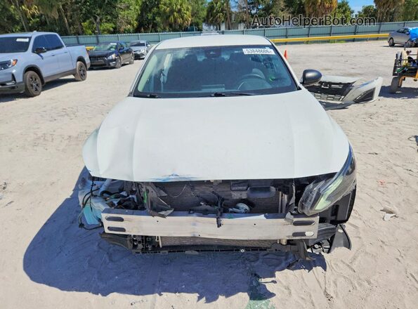 1N4BL4BV4RN354416 2024 NISSAN ALTIMA White Front view