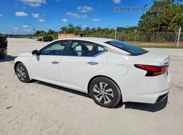 1N4BL4BV4RN354416 2024 NISSAN ALTIMA White Rear left