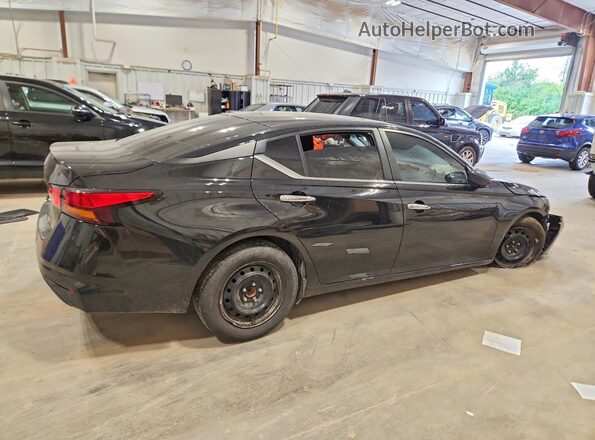 1N4BL4BV4RN385889 2024 NISSAN ALTIMA Black Tył prawy
