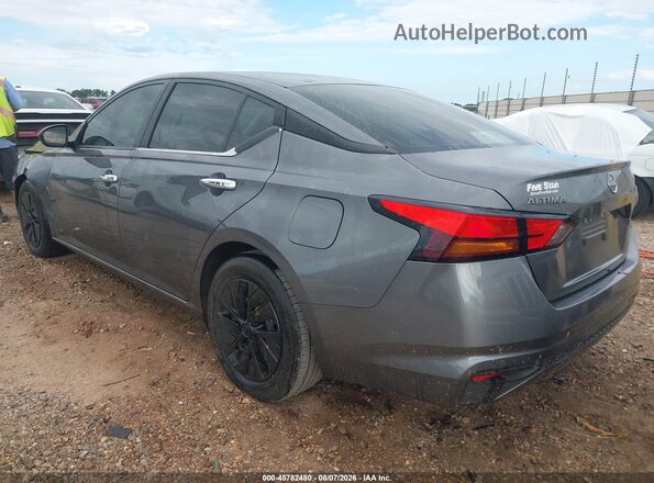 1N4BL4BV4RN422889 2024 NISSAN ALTIMA Gray უკანა მარცხენა