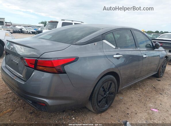 1N4BL4BV4RN422889 2024 NISSAN ALTIMA Gray უკანა მარჯვენა