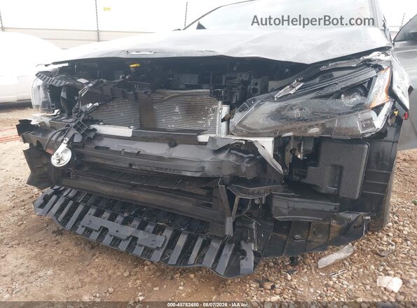 1N4BL4BV4RN422889 2024 NISSAN ALTIMA Gray წინა ხედი