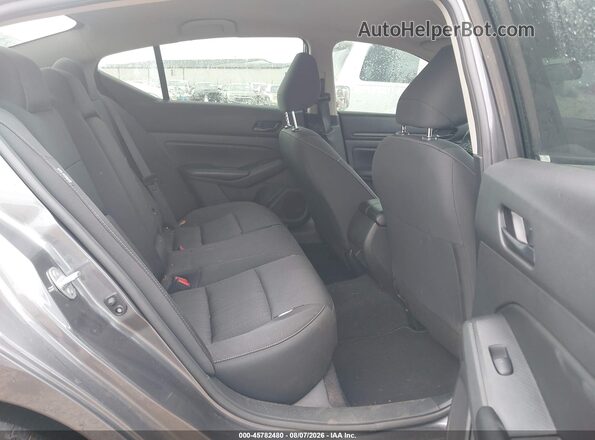 1N4BL4BV4RN422889 2024 NISSAN ALTIMA Gray VIN კოდის სტიკერის ხედი
