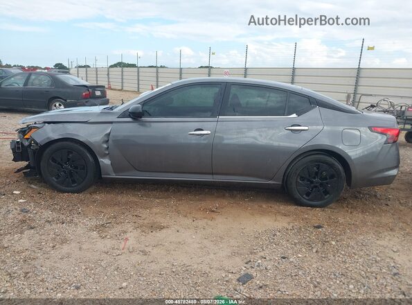 1N4BL4BV4RN422889 2024 NISSAN ALTIMA Gray სალონის 360-გრადუსიანი ხედი