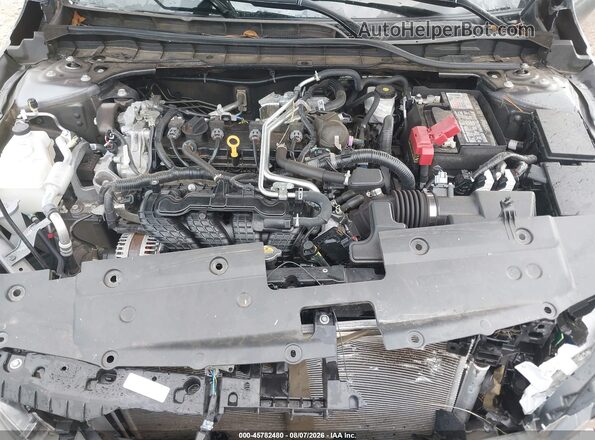 1N4BL4BV4RN422889 2024 NISSAN ALTIMA Gray უკანა ხედი