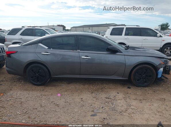 1N4BL4BV4RN422889 2024 NISSAN ALTIMA Gray უკანა სალონის ხედი