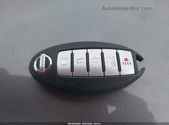 1N4BL4BV4RN422889 2024 NISSAN ALTIMA Gray წინა პანელის ხედი