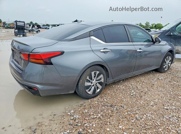 1N4BL4BV5KC147230 2019 NISSAN ALTIMA Gray Задня права чверть