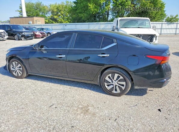 1N4BL4BV5KC203764 2019 NISSAN ALTIMA Black Հետևի ձախ