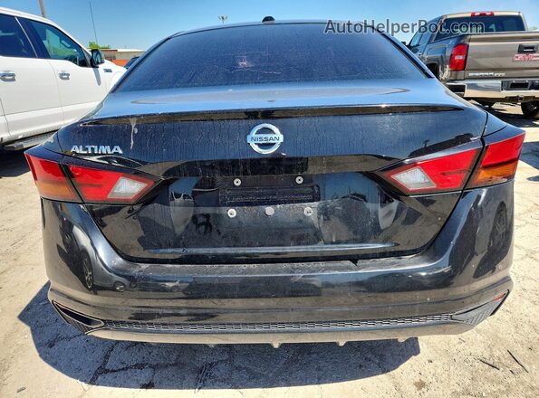 1N4BL4BV5KC203764 2019 NISSAN ALTIMA Black Հետևի տեսք