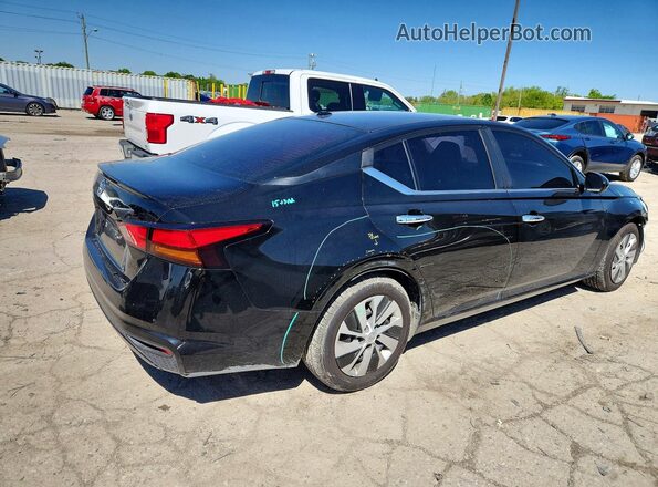 1N4BL4BV5KC203764 2019 NISSAN ALTIMA Black Հետևի աջ