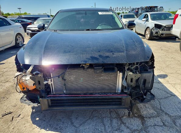 1N4BL4BV5KC203764 2019 NISSAN ALTIMA Black Դիմացի տեսք