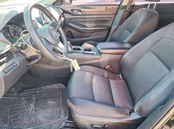 1N4BL4BV5KC203764 2019 NISSAN ALTIMA Black Սալոնի դիմացի տեսք