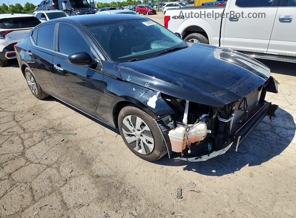 1N4BL4BV5KC203764 2019 NISSAN ALTIMA Black Առջևի աջ