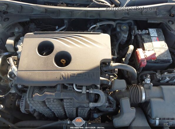 1N4BL4BV5KC209385 2019 NISSAN ALTIMA Gray Vista trasera