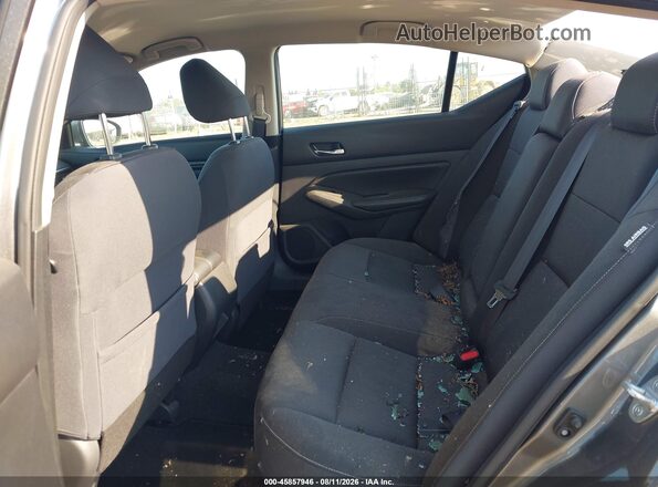 1N4BL4BV5KC209385 2019 NISSAN ALTIMA Gray Vista de la etiqueta del VIN