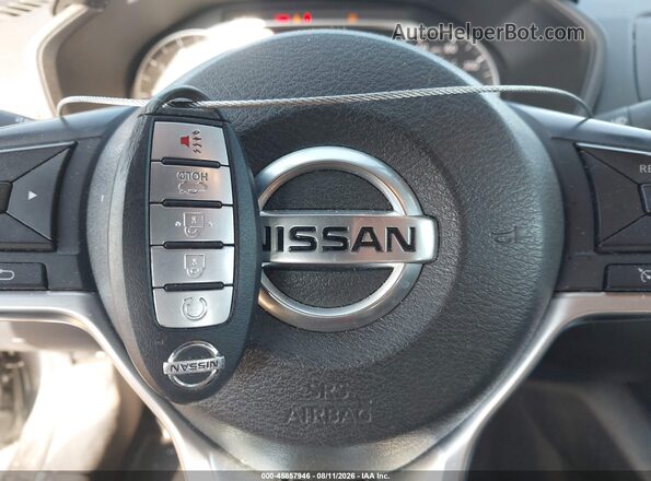 1N4BL4BV5KC209385 2019 NISSAN ALTIMA Gray Vista del salpicadero