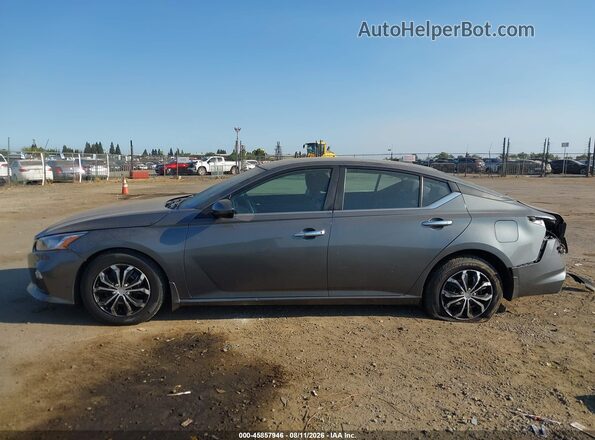 1N4BL4BV5KC209385 2019 NISSAN ALTIMA Gray 
