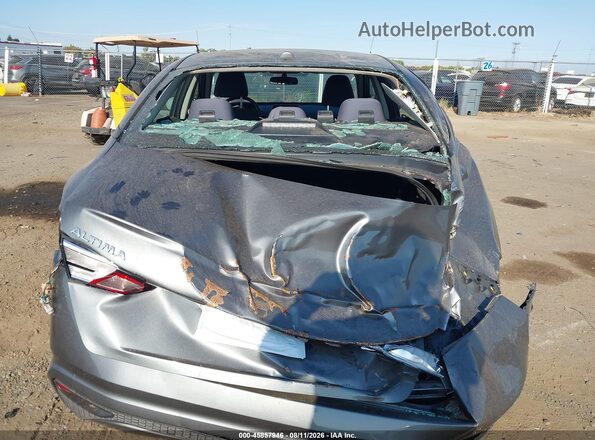 1N4BL4BV5KC209385 2019 NISSAN ALTIMA Gray 