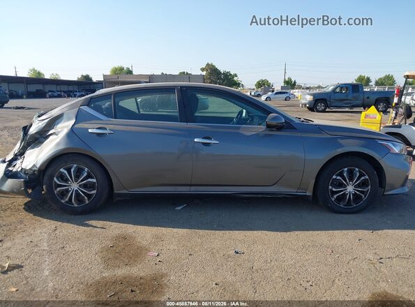 1N4BL4BV5KC209385 2019 NISSAN ALTIMA Gray Vista interior de 360 grados