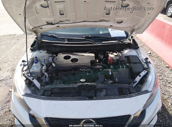 1N4BL4BV5KC216711 2019 NISSAN ALTIMA Белый Вид сзади